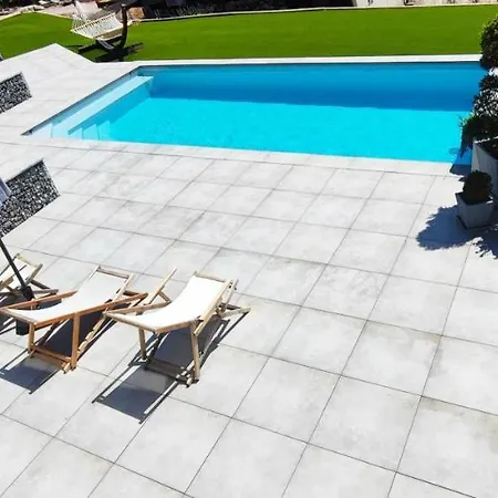 Chambre 2 Vue Lac Av Piscine Prunieres Exterior photo