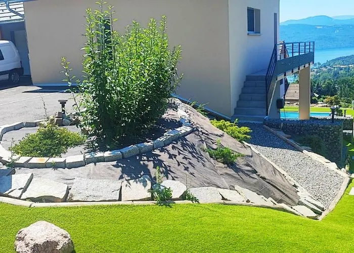 Chambre 2 Vue Lac Av Piscine