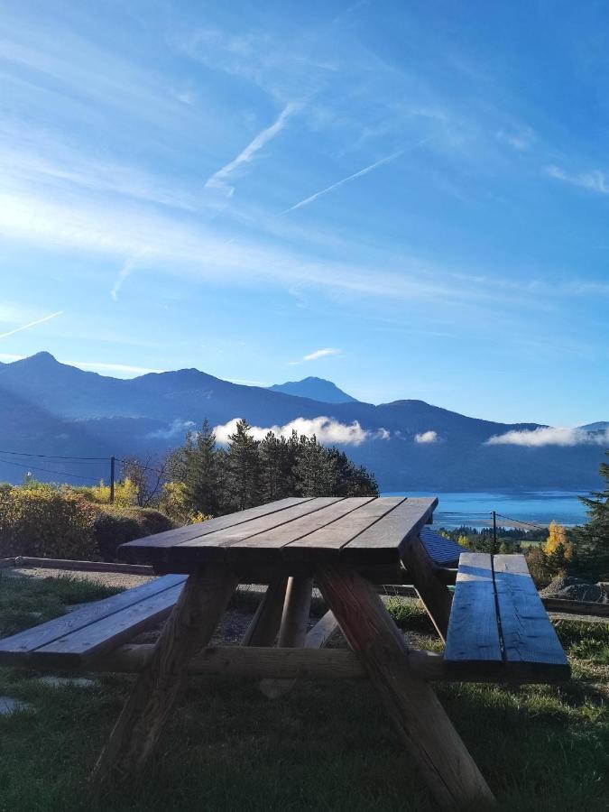 Appartement 2 Vue Av Piscine Prunières