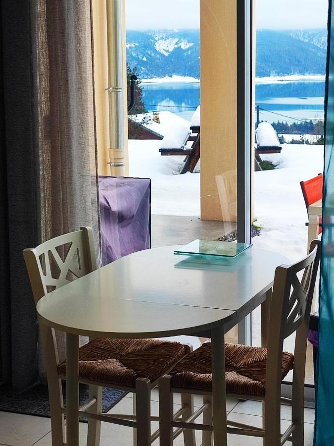 2 Vue Av Piscine Apartment Prunières