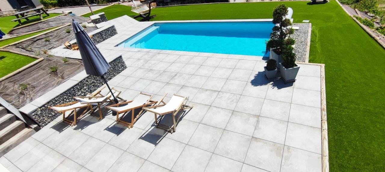 Apartment 2 Vue Av Piscine
